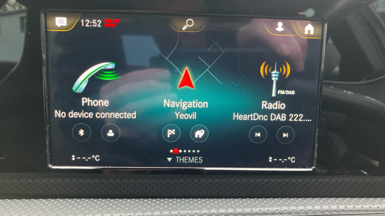 Mercedes-Benz A-Class A200 AMG Line 5dr Auto Petrol Hatchback